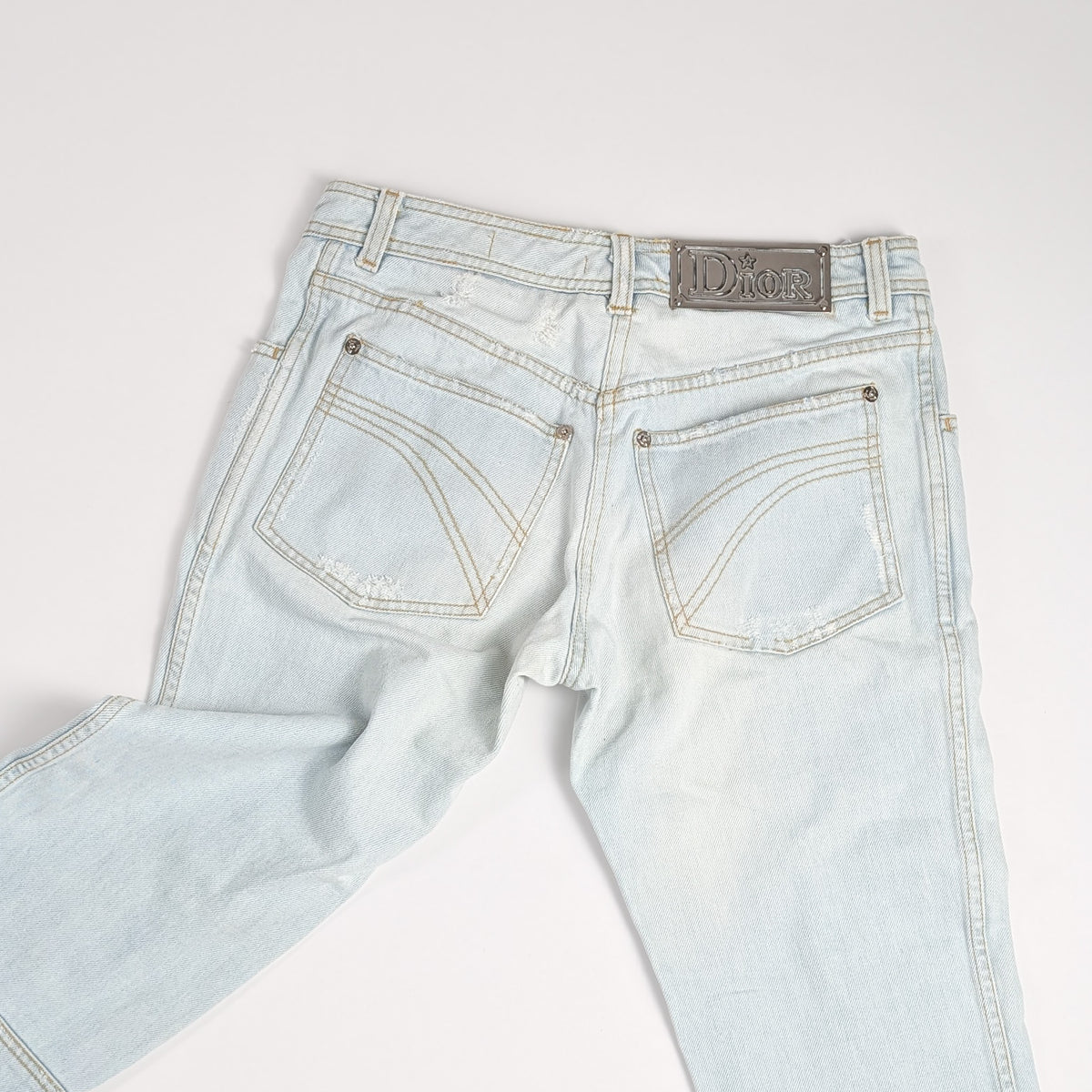 Dior by Galliano Jeans - S/M