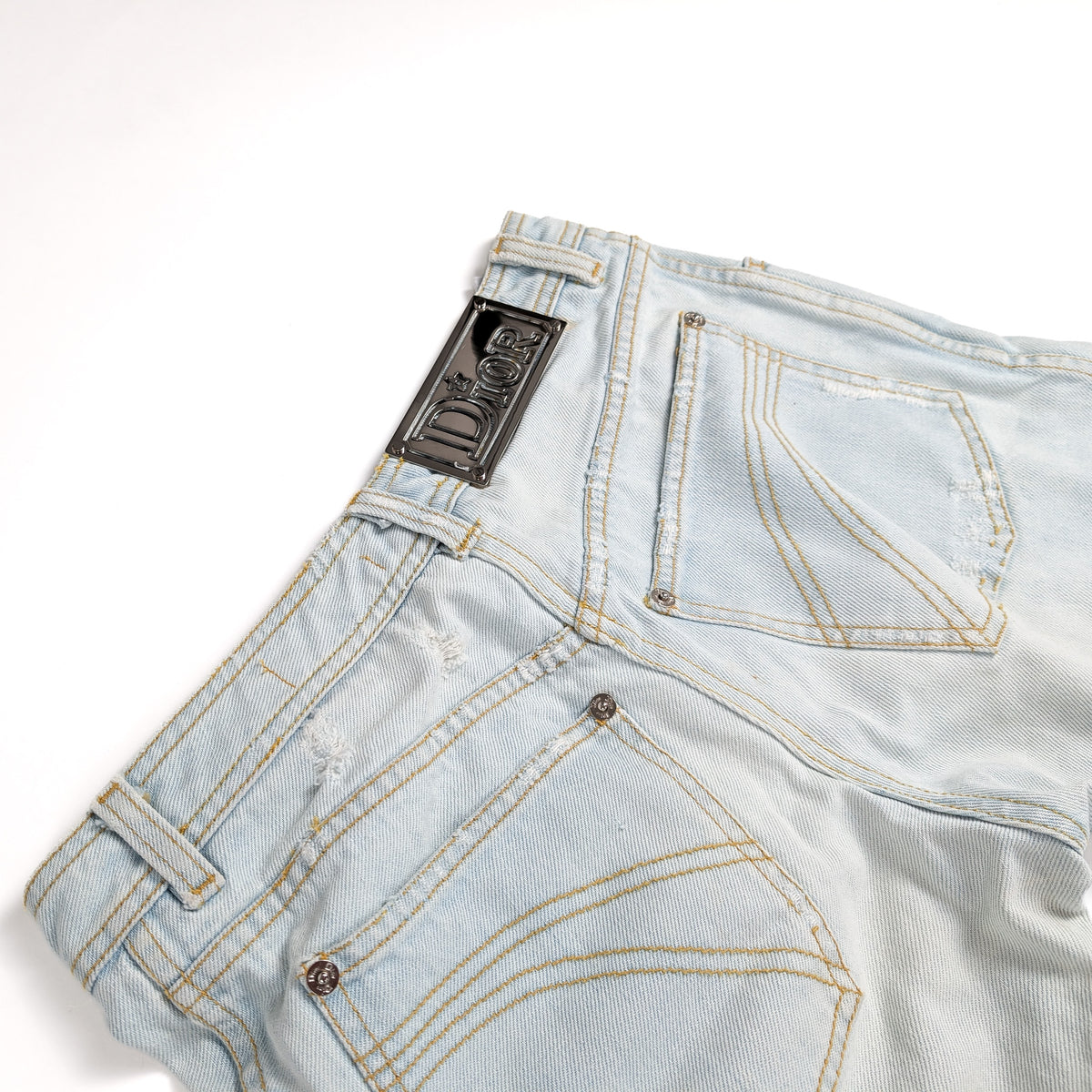 Dior by Galliano Jeans - S/M