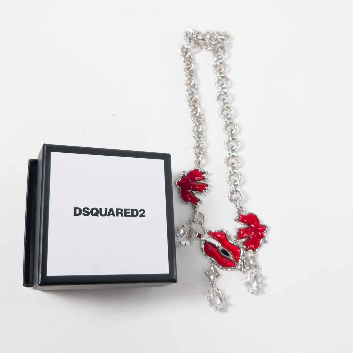 Collier Dsquared2 F/W 2017