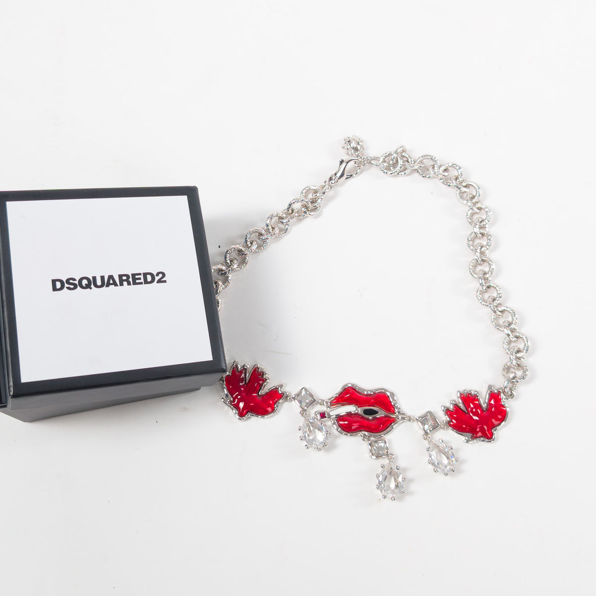 Collier Dsquared2 F/W 2017