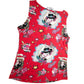 Christian Dior Gypsy Tattoo Top by John Galliano - 12Y