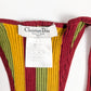 "Rasta" Top/Mini Dress - Dior by Galliano
