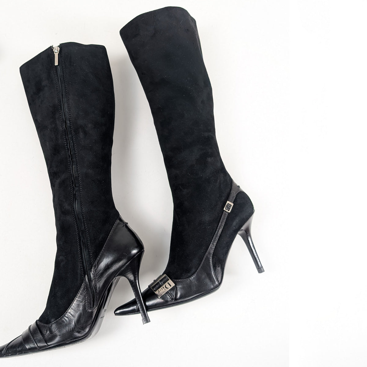 Dior boots by Galliano - EU40.5|UK7.5|US9.5