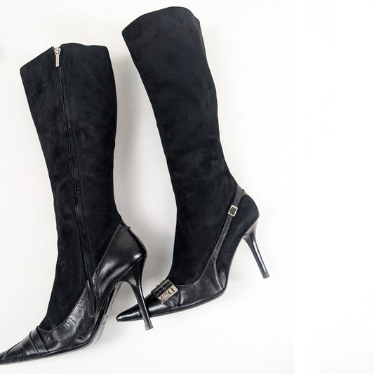 Bottes Dior par Galliano - EU40,5|UK7,5|US9,5