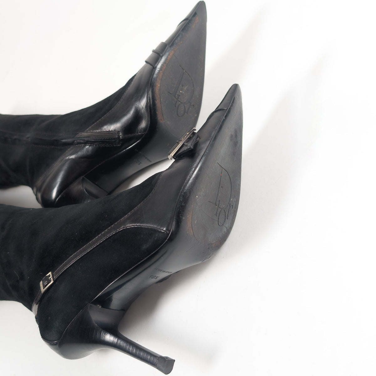 Dior boots by Galliano - EU40.5|UK7.5|US9.5