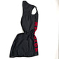 Mini Robe noir Miss Dior
