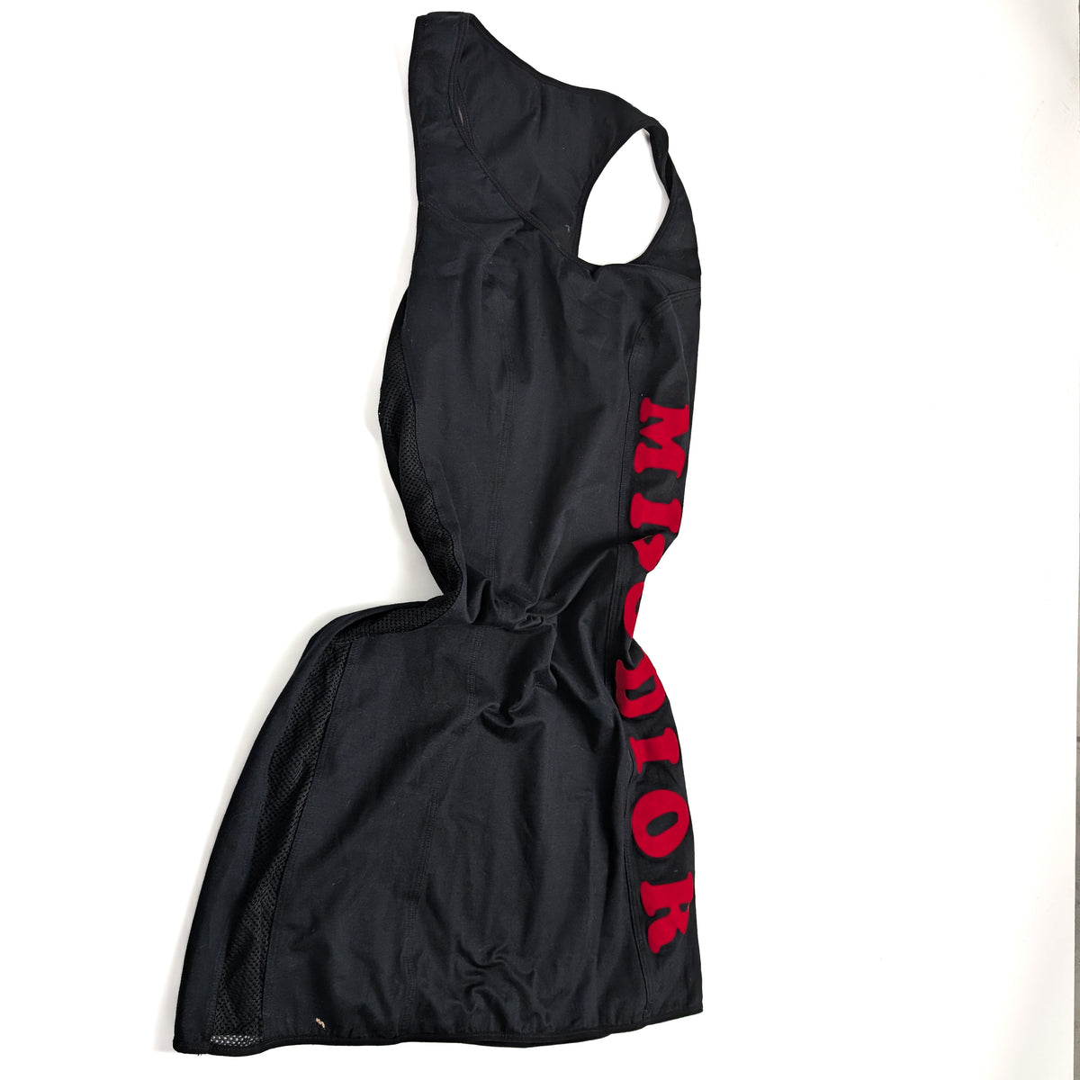 Mini Robe noir Miss Dior