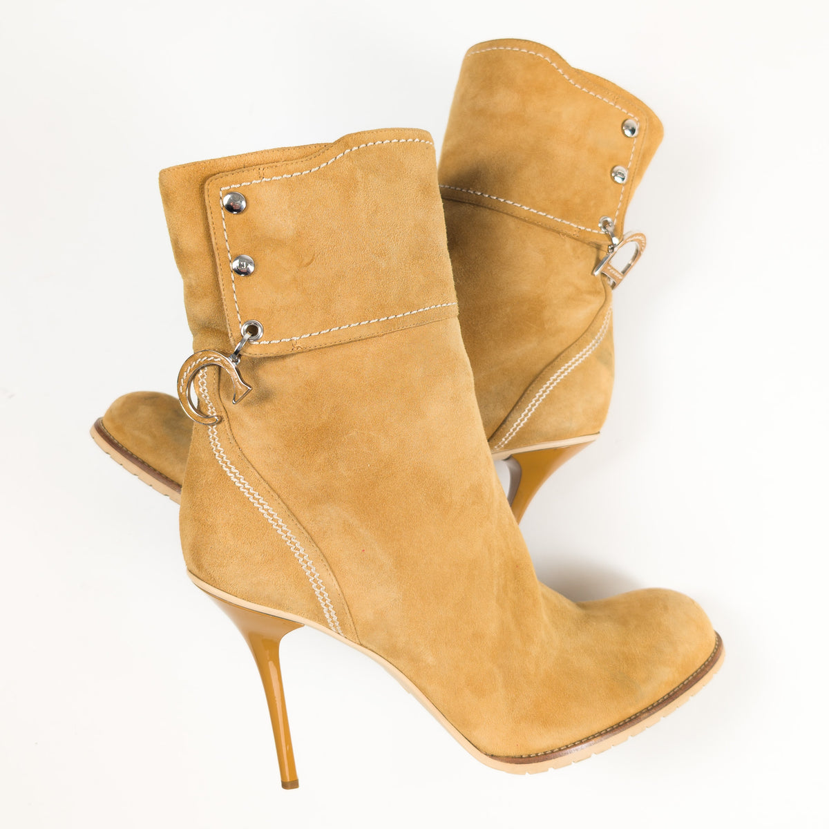 Dior by Galliano boots - EU41|UK8|US10
