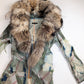 Roberto Cavalli fur coat - F/W 2001