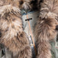 Roberto Cavalli fur coat - F/W 2001
