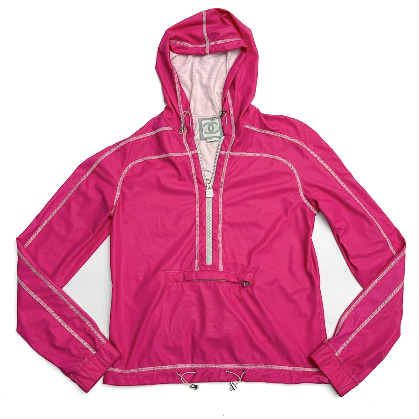 Veste imperméable Chanel