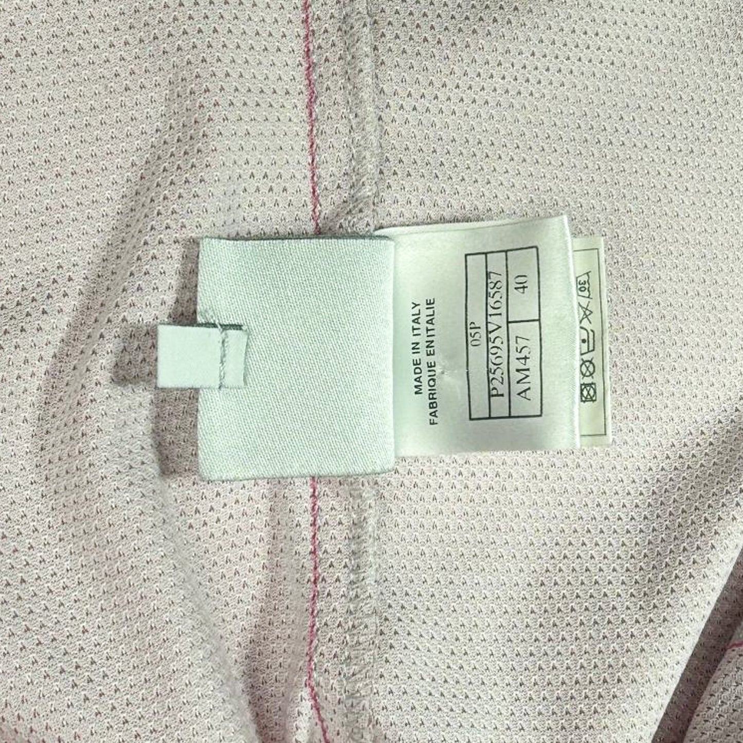 Veste imperméable Chanel