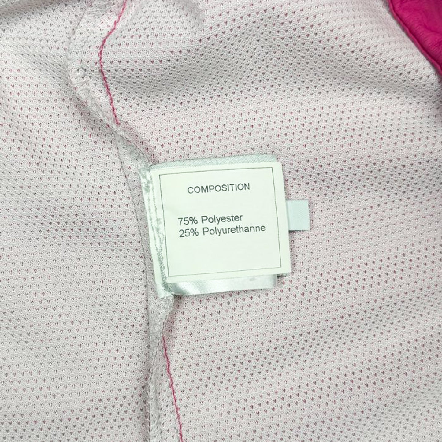 Veste imperméable Chanel