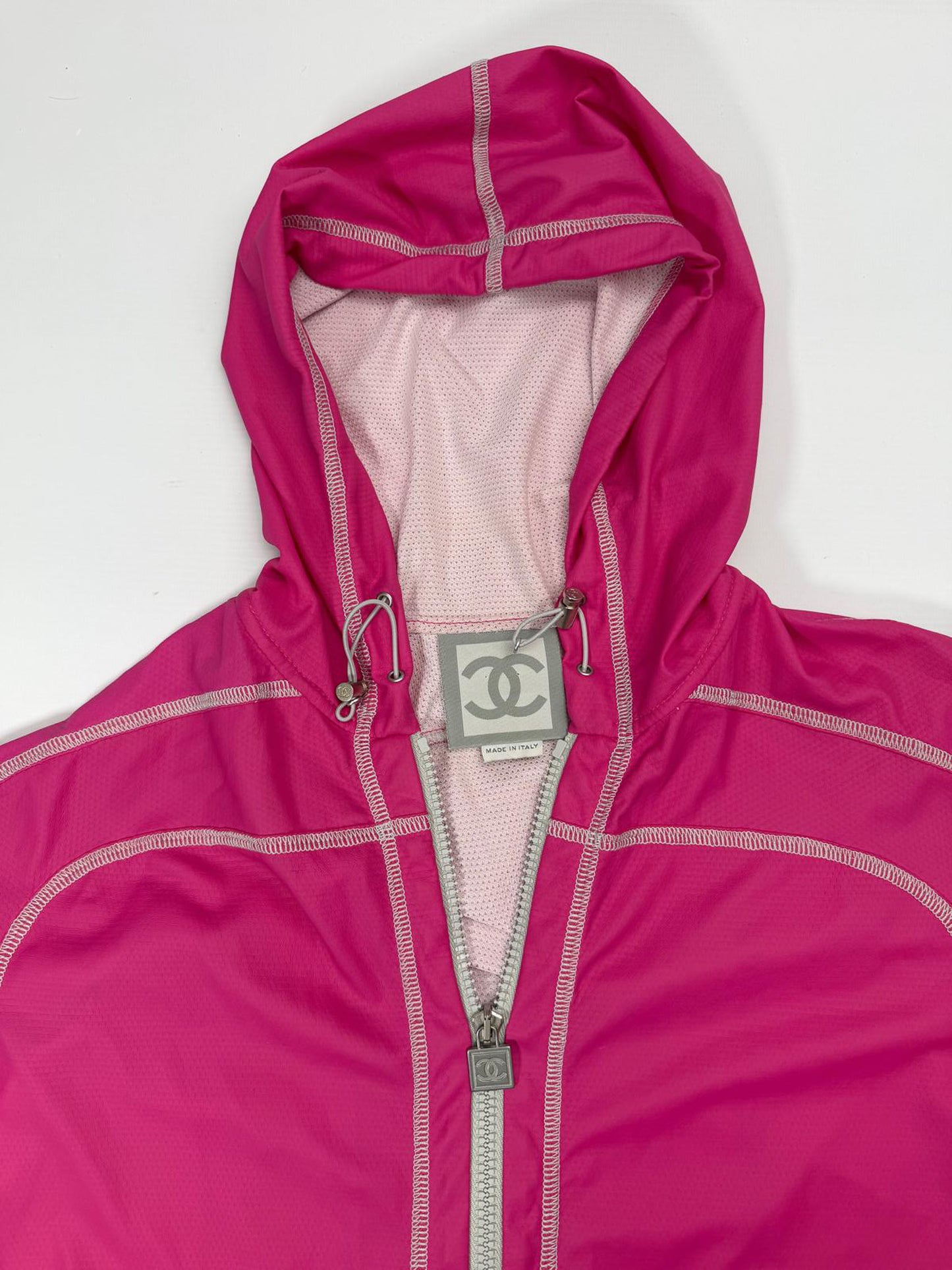 Veste imperméable Chanel