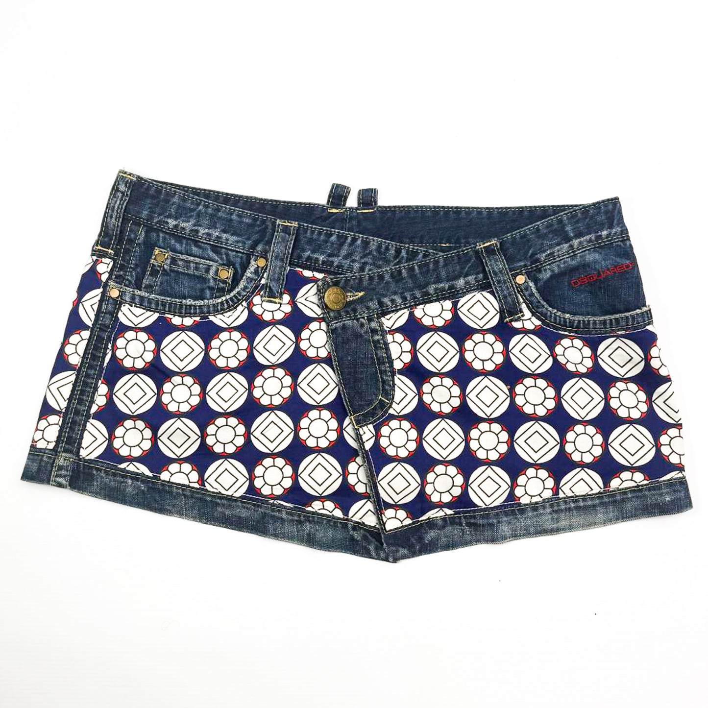 Mini jupe Dsquared2 S/S 2005 - L