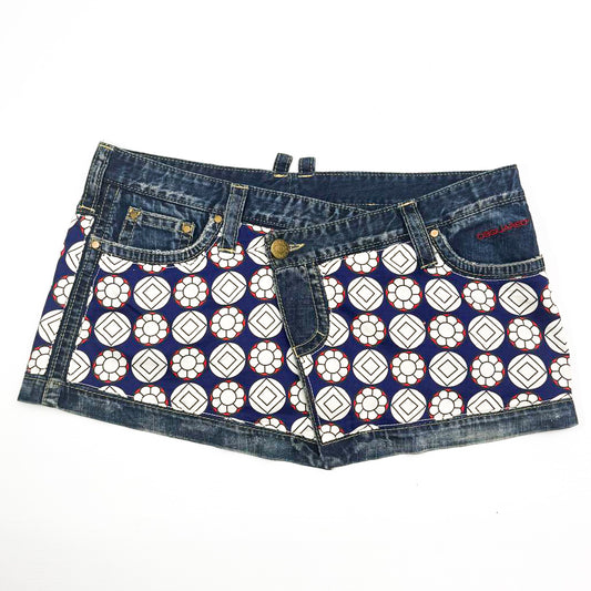 Mini jupe Dsquared2 S/S 2005 - L