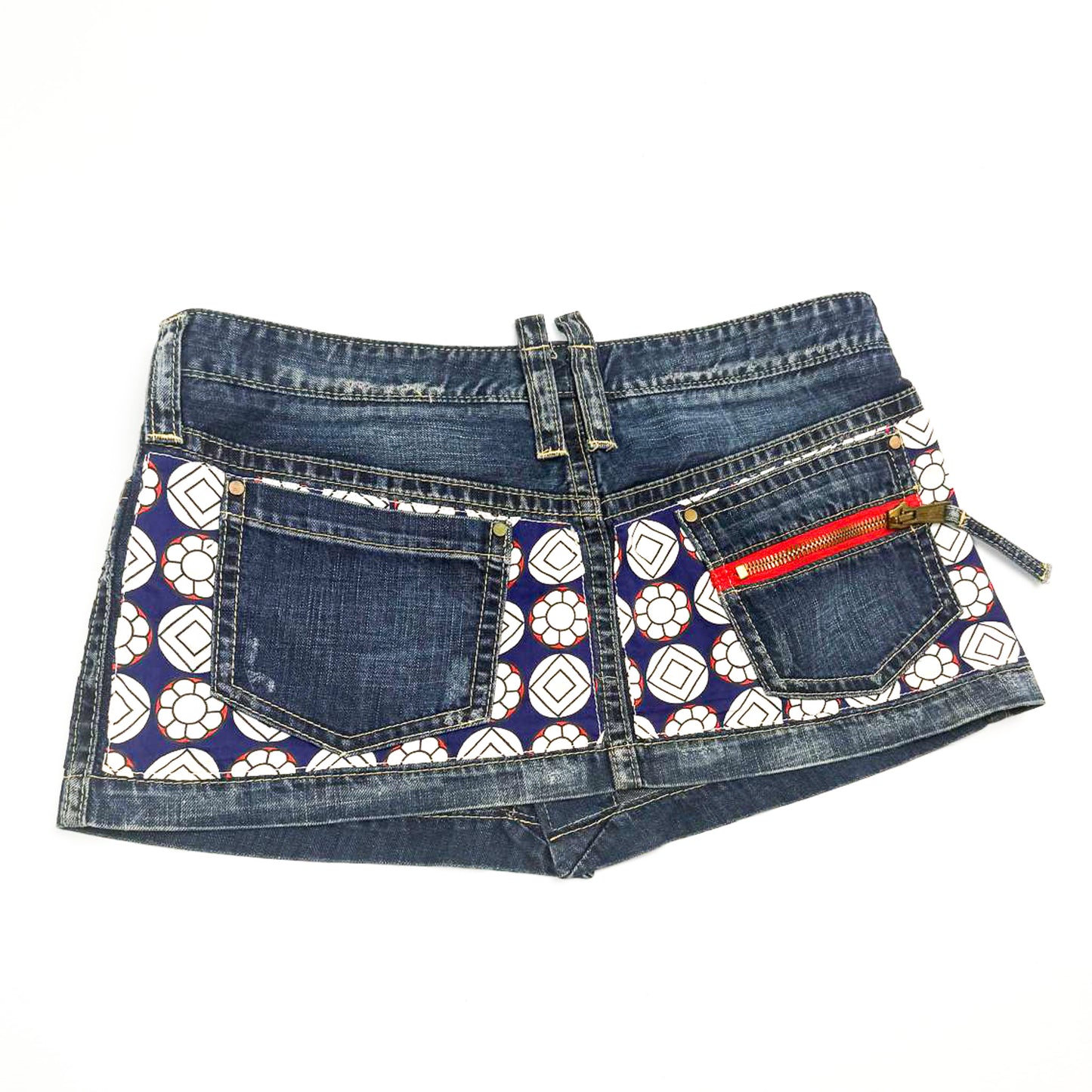 Mini jupe Dsquared2 S/S 2005 - L