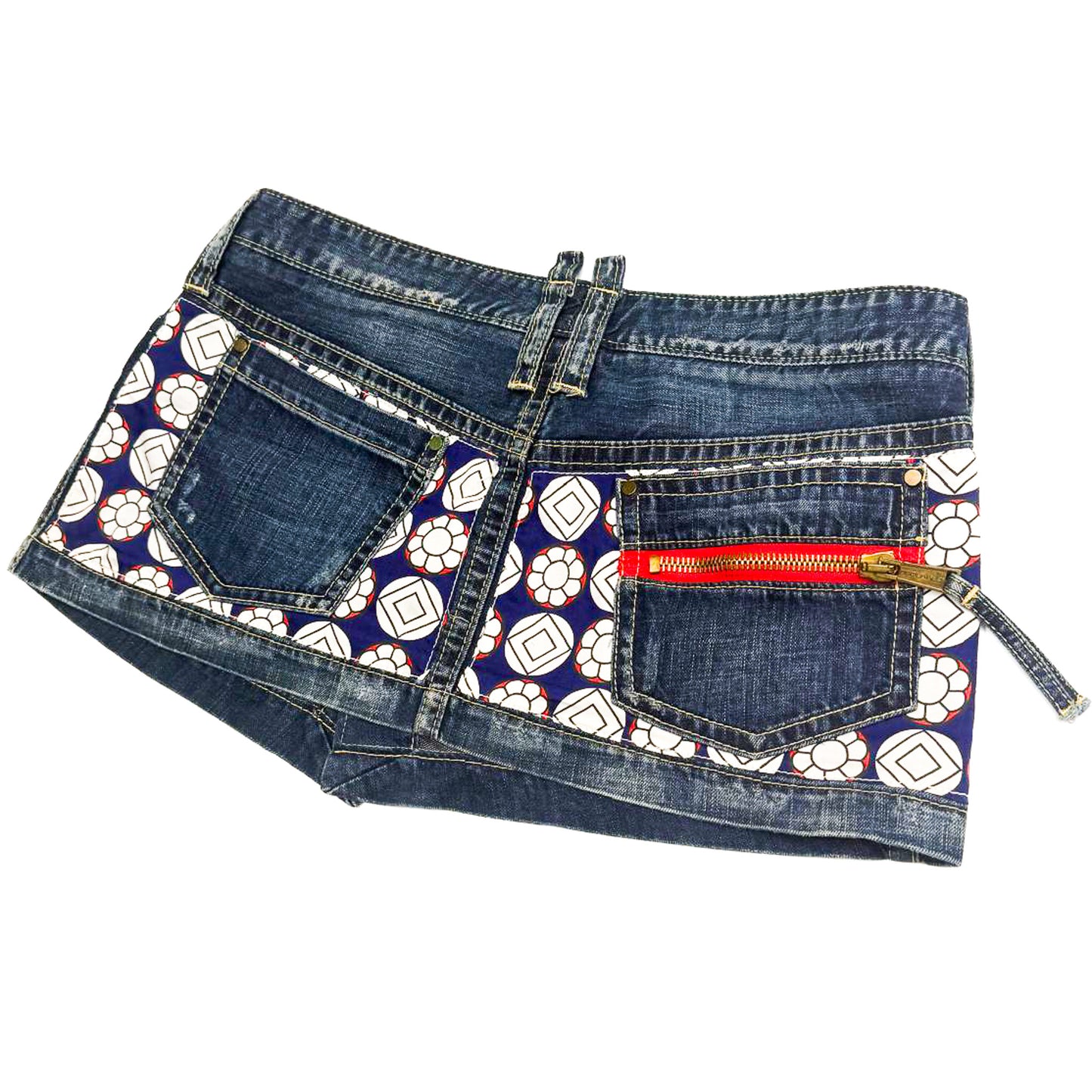 Mini jupe Dsquared2 S/S 2005 - L