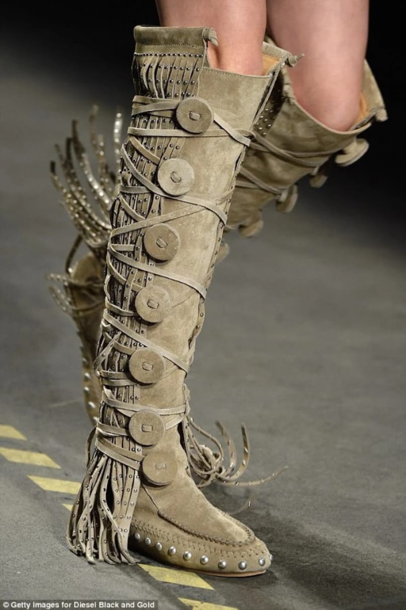 Bottes Diesel F/W 2018- EU39|UK6|US8