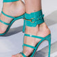 Sandales "Ursula" Gucci S/S2013 - EU36.5|UK3.5|US5.5