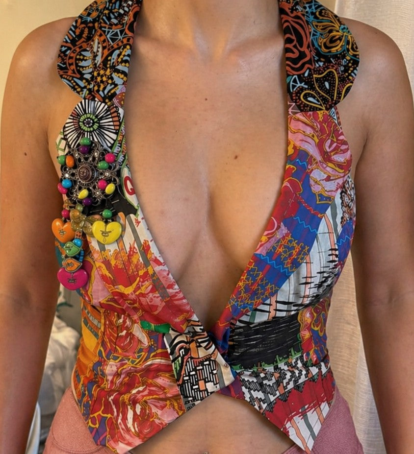 Top vintage