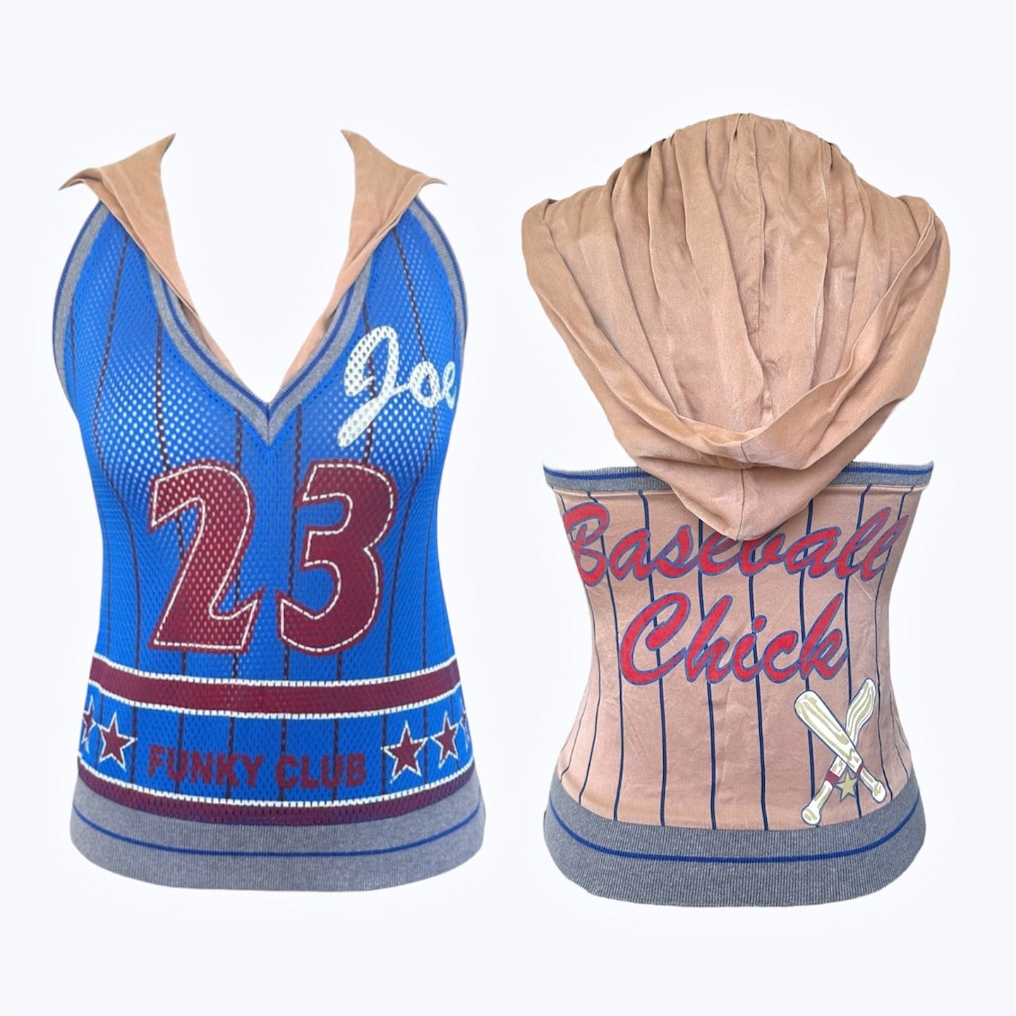 Top jersey Dolce & Gabbana