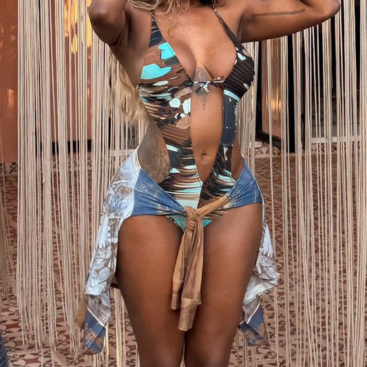 Maillot de bain Roberto Cavalli - M