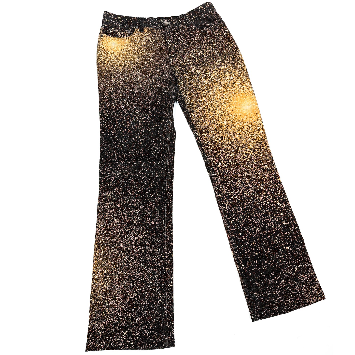 Jeans Roberto Cavalli "constellation" - XL