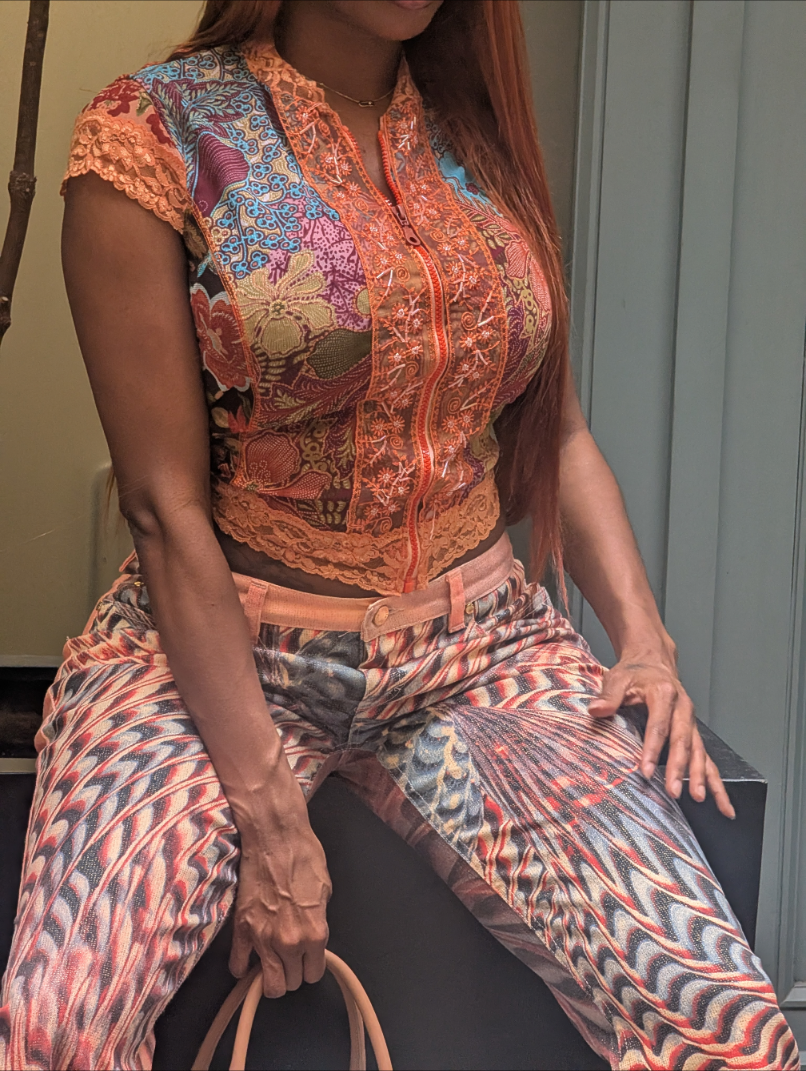 Roberto Cavalli Pants - L