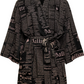 Robe veste Kimono Galliano