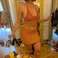 Robe Gianfranco Ferre - M
