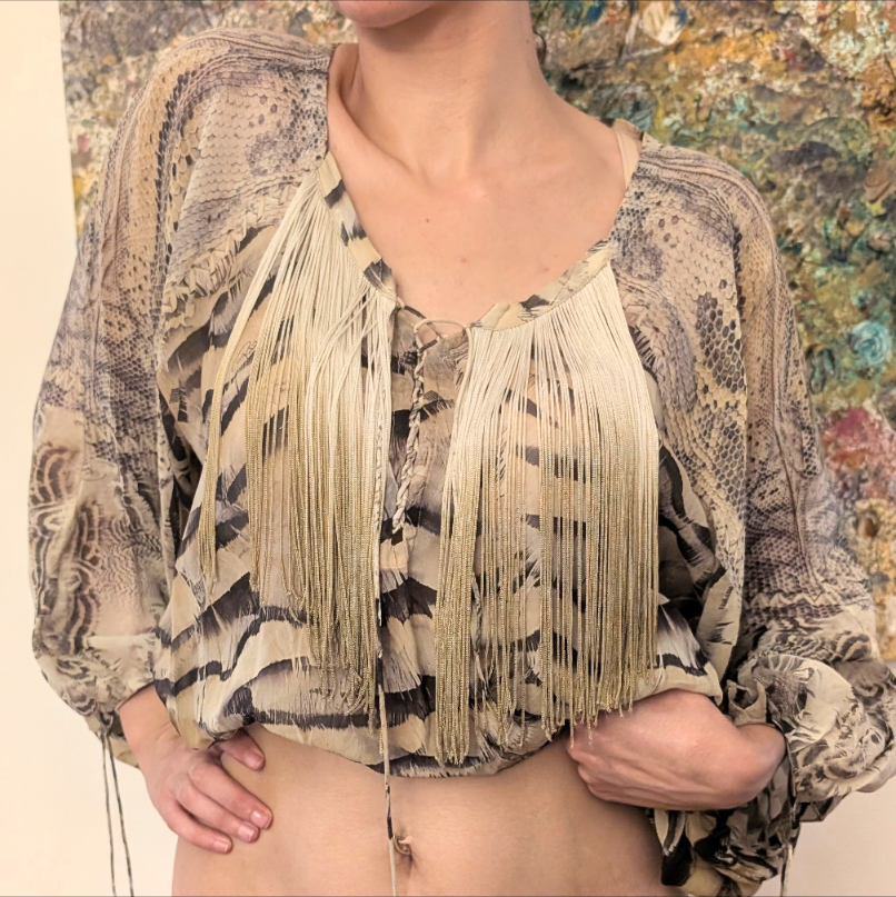Blouse Roberto Cavalli