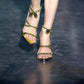 Sandales Dsquared2 F/W 2004 - EU38|5UK|7US