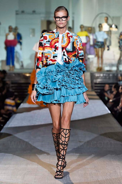Dsquared2 Sandales multicolores S/S 2015- EU36|UK3|US5
