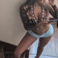 Top manche longue vintage