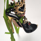 Dsquared2 "Evil Eye" Sandals S/S 2017 - EU39|UK6|US8
