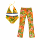 Dolce & Gabbana trousers and swimsuit set - M