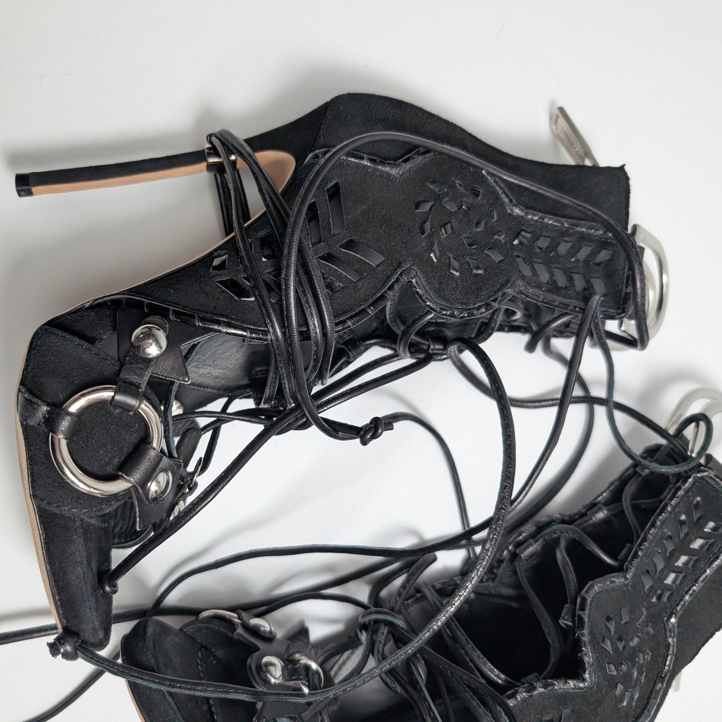 Sandales gladiateur Dsquared2 - EU38|5UK|7US