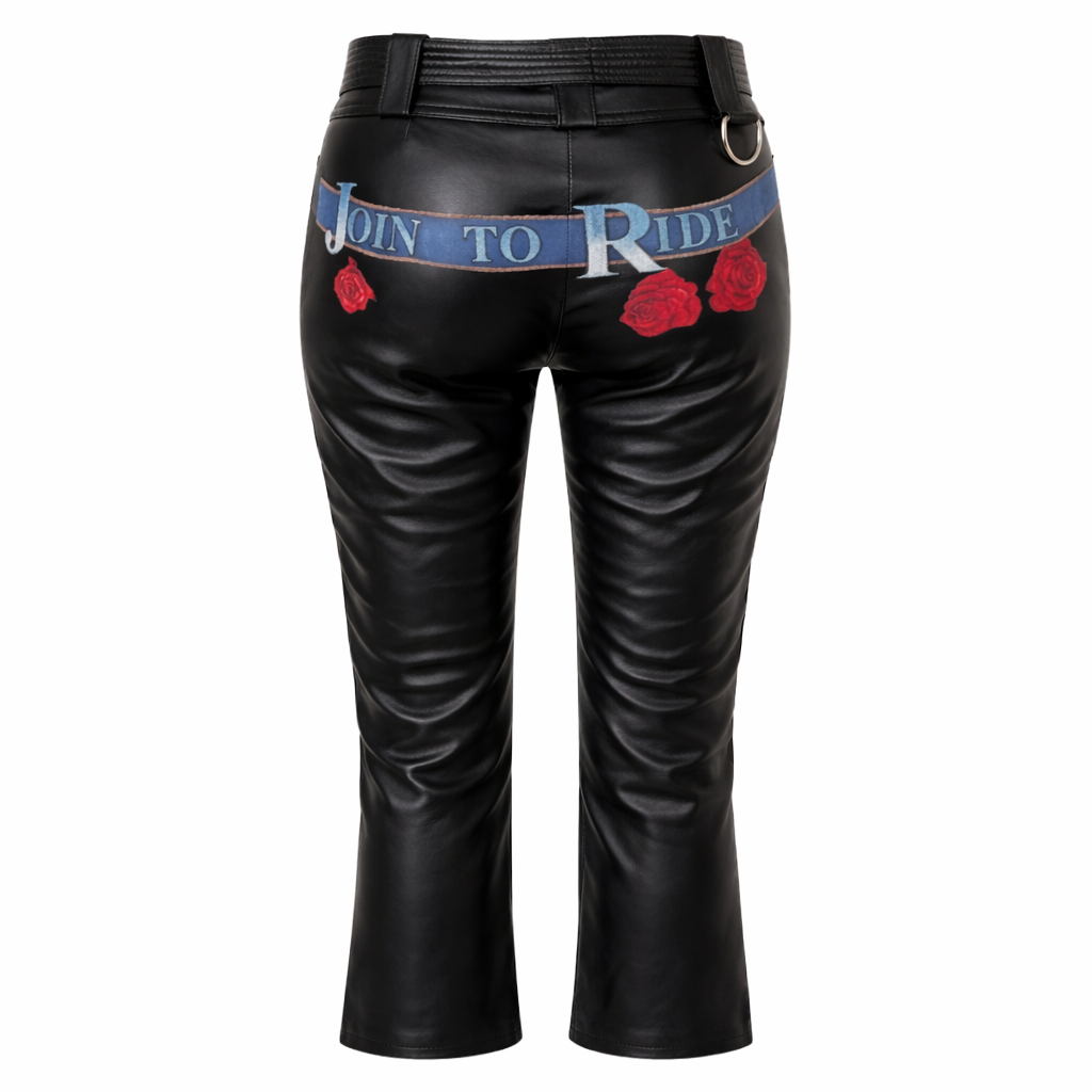 Dolce & Gabbana cropped pants - M