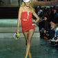 Robe grise Dsquared2 S/S 2005