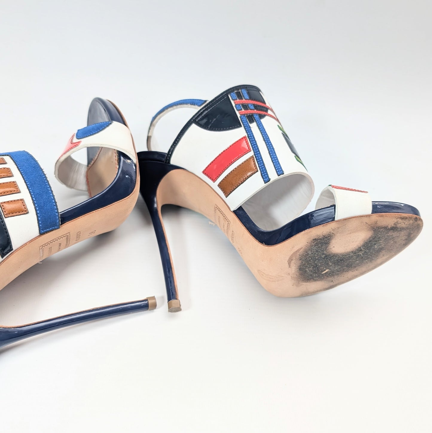 Sandales Dsquared2 - EU38|5UK|7US