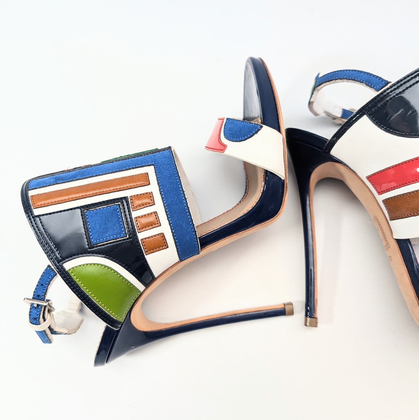 Sandales Dsquared2 - EU38|5UK|7US