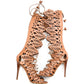 Sandales Cage Dsquared2 - EU39|6UK|8US