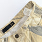 Jeans motif bambou Roberto Cavalli - M/L