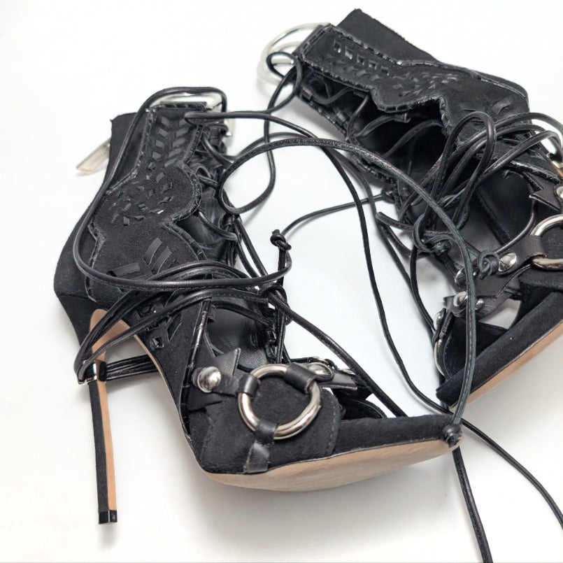 Sandales gladiateur Dsquared2 - EU38|5UK|7US