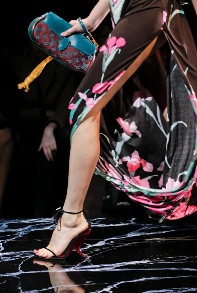 Sandales Louis Vuitton S/S 2011 - EU37,5|UK4,5|US6,5