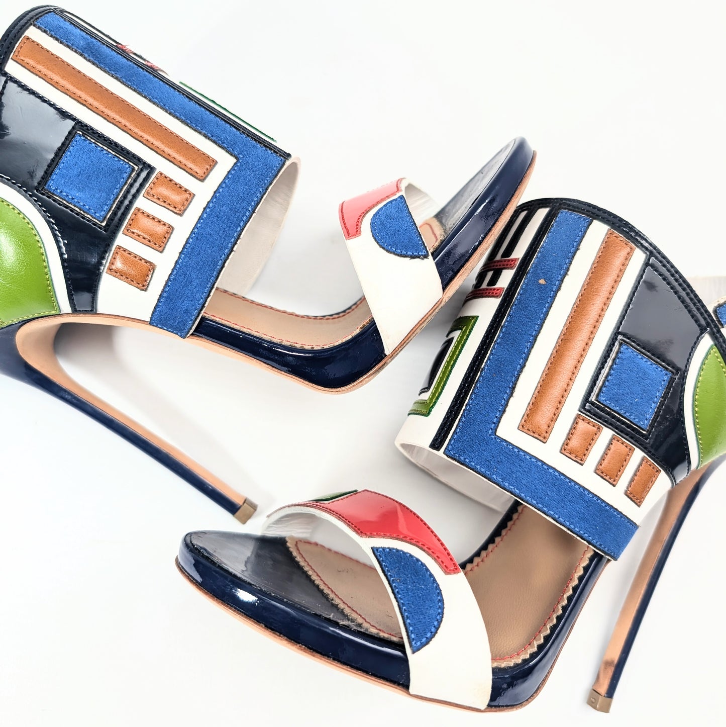 Sandales Dsquared2 - EU38|5UK|7US