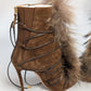 Boots Dsquared2 - EU37|4UK|6US