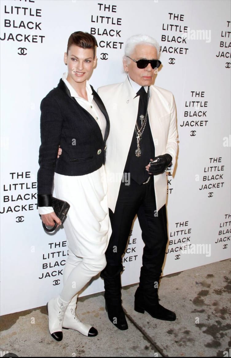 Chanel Thigh-High Boots F/W 2012 - EU38.5|5.5UK|7.5US