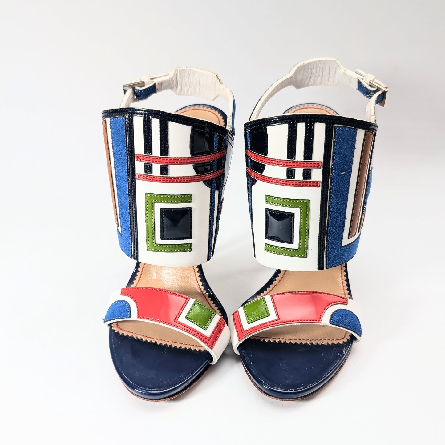 Sandales Dsquared2 - EU38|5UK|7US